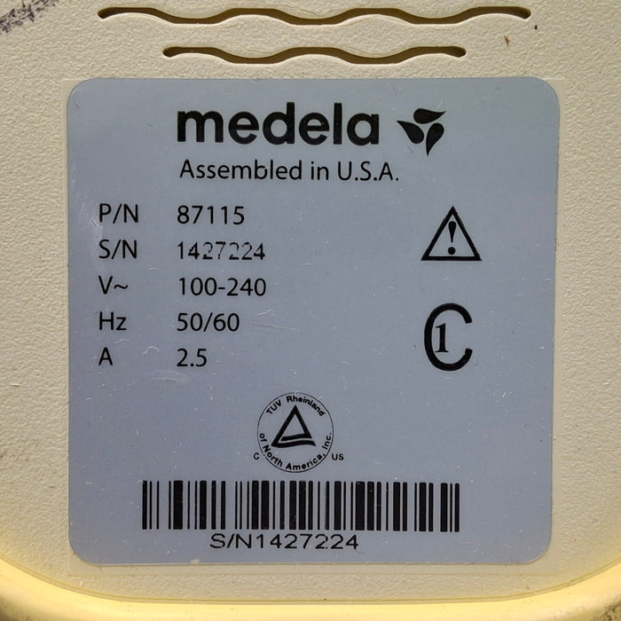 Medela 87115 Waterless Milk Warmer