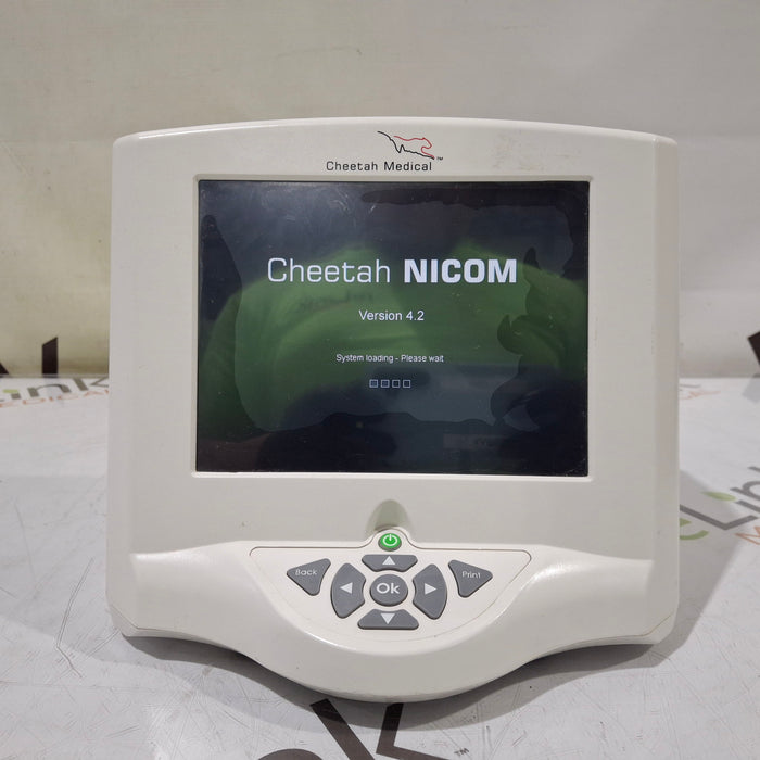 Cheetah Medical, Inc. NICOM Reliant Hemodynamic Patient Monitor