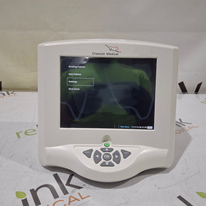 Cheetah Medical, Inc. NICOM Reliant Hemodynamic Patient Monitor