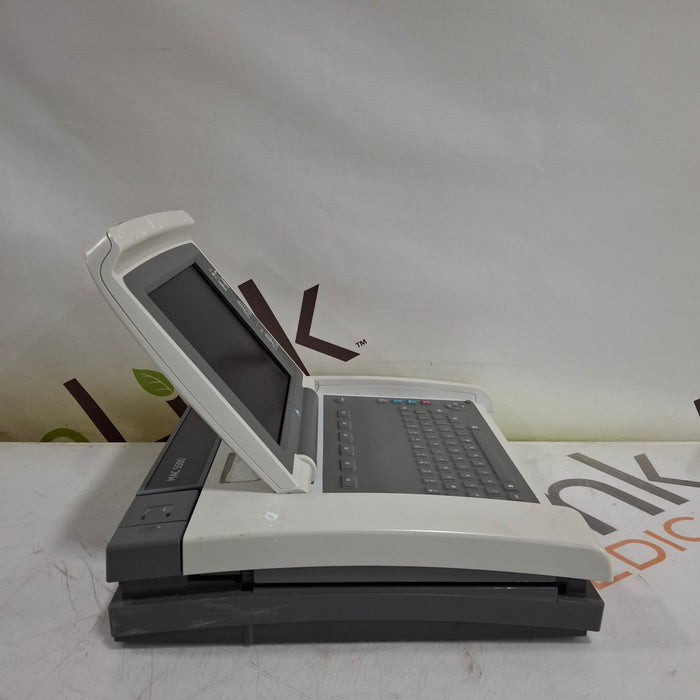 GE Healthcare MAC 5500 ECG with CAM Module