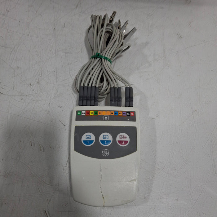 GE Healthcare MAC 5500 ECG with CAM Module