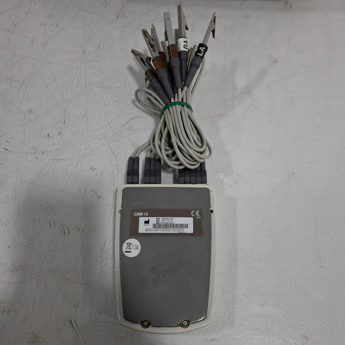 GE Healthcare MAC 5500 ECG with CAM Module