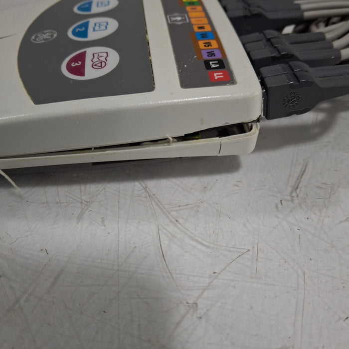 GE Healthcare MAC 5500 ECG with CAM Module