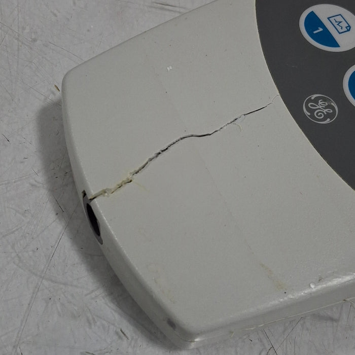 GE Healthcare MAC 5500 ECG with CAM Module