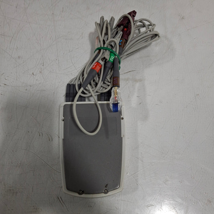 GE Healthcare GE Healthcare MAC 5500 HD ECG with CAM Module Cardiology reLink Medical