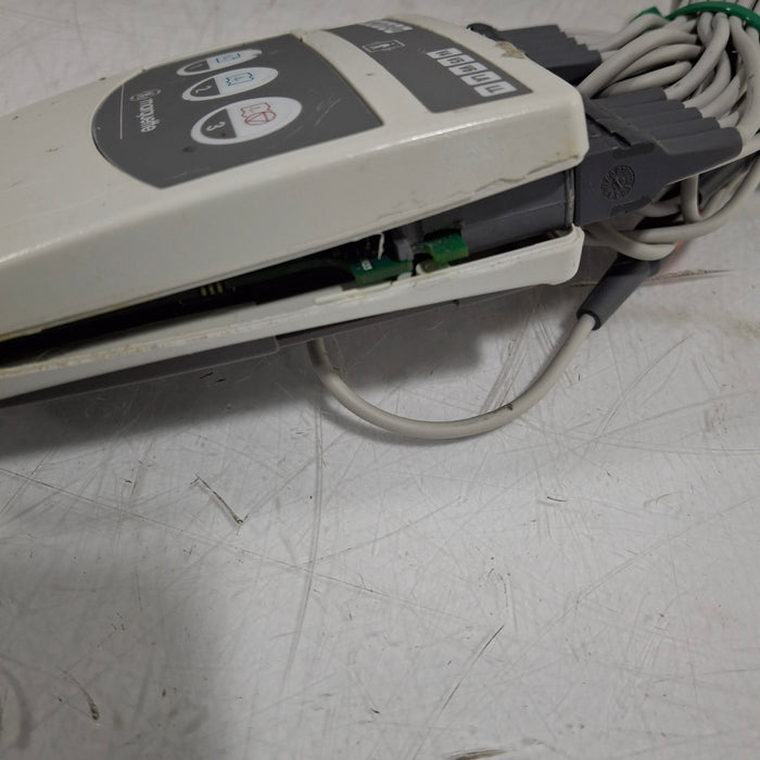 GE Healthcare GE Healthcare MAC 5500 HD ECG with CAM Module Cardiology reLink Medical