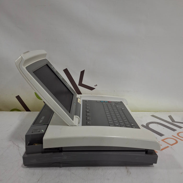 GE Healthcare MAC 5500 HD ECG with CAM Module