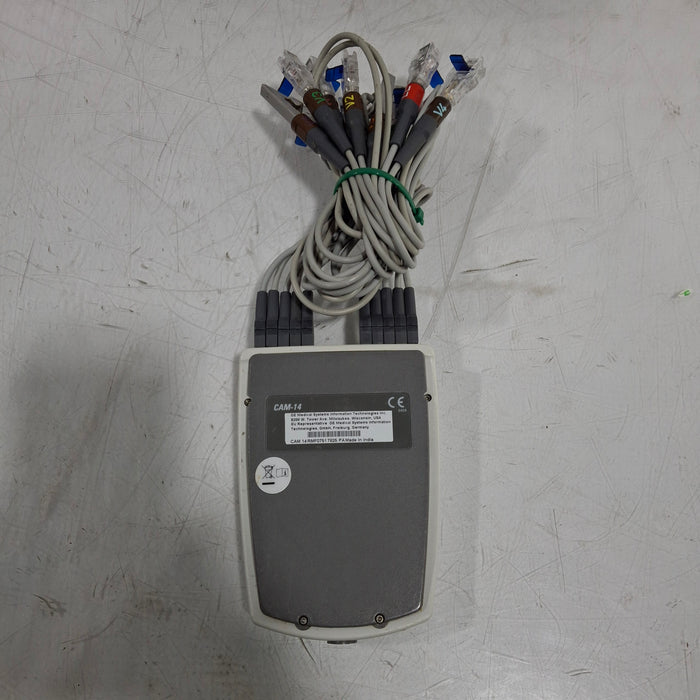 GE Healthcare MAC 5500 HD ECG with CAM Module