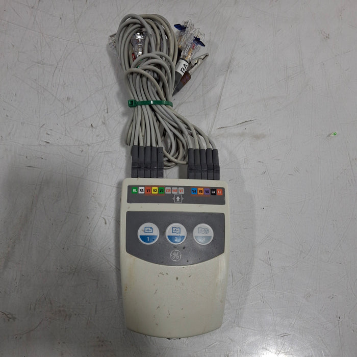 GE Healthcare MAC 5500 HD ECG with CAM Module