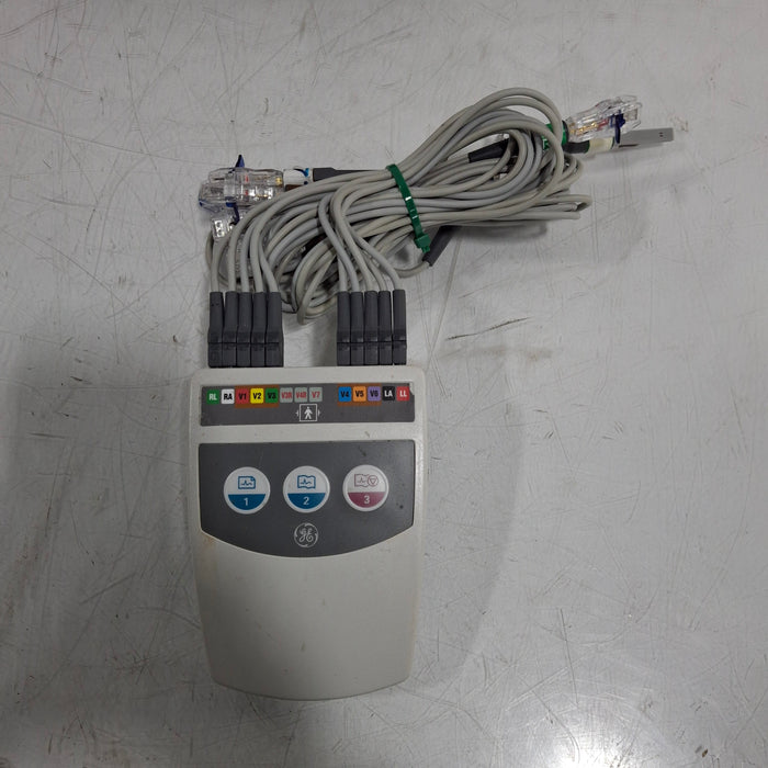 GE Healthcare MAC 5500 ECG with CAM Module