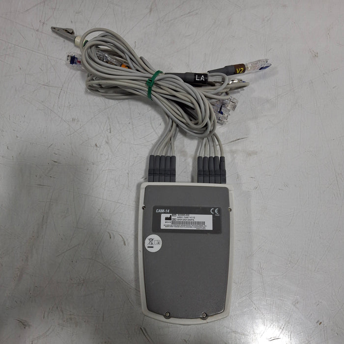 GE Healthcare MAC 5500 ECG with CAM Module