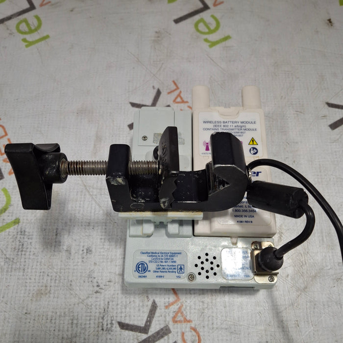 Baxter Baxter Sigma Spectrum 6.05.14 with A/B/G/N Battery Infusion Pump Infusion Pump reLink Medical