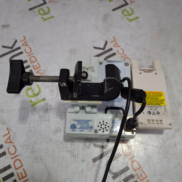 Baxter Baxter Sigma Spectrum 6.05.14 with A/B/G/N Battery Infusion Pump Infusion Pump reLink Medical