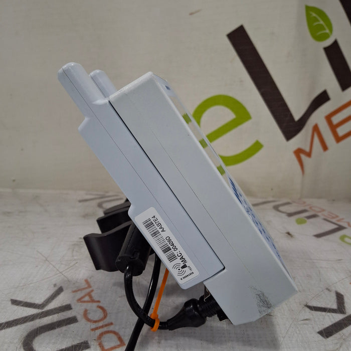 Baxter Baxter Sigma Spectrum 6.05.14 with A/B/G/N Battery Infusion Pump Infusion Pump reLink Medical