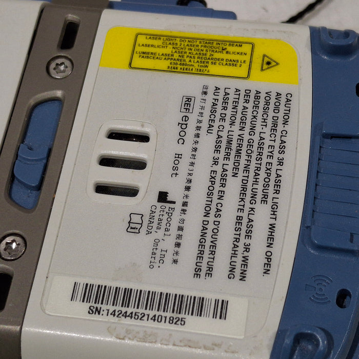 Socket Moblie Inc Socket Moblie Inc epoc Host Blood Analyzer Clinical Lab reLink Medical