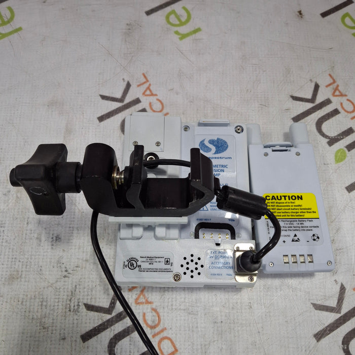 Baxter Baxter Sigma Spectrum 6.05.14 with A/B/G/N Battery Infusion Pump Infusion Pump reLink Medical