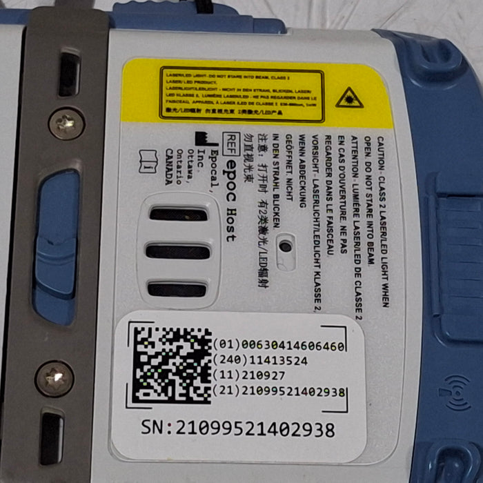 Socket Moblie Inc Socket Moblie Inc epoc Host Blood Analyzer Clinical Lab reLink Medical