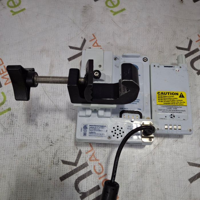 Baxter Baxter Sigma Spectrum 6.05.14 with B/G Battery Infusion Pump Infusion Pump reLink Medical