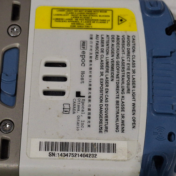 Socket Moblie Inc epoc Host Blood Analyzer