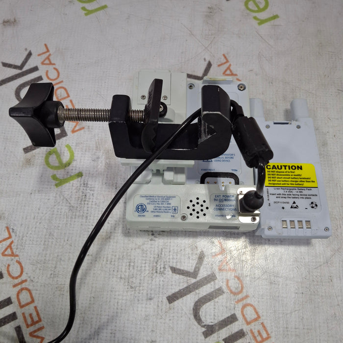 Baxter Baxter Sigma Spectrum 6.05.14 with A/B/G/N Battery Infusion Pump Infusion Pump reLink Medical