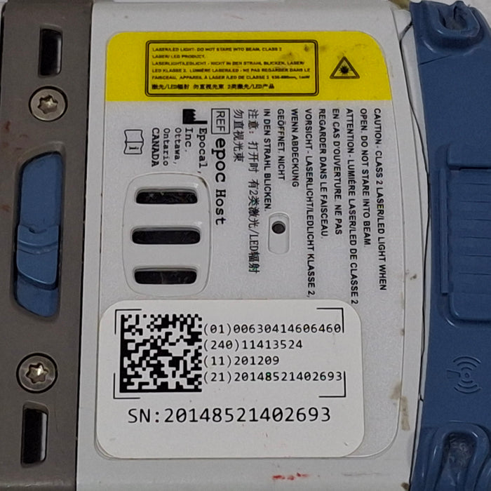 Socket Moblie Inc epoc Host Blood Analyzer