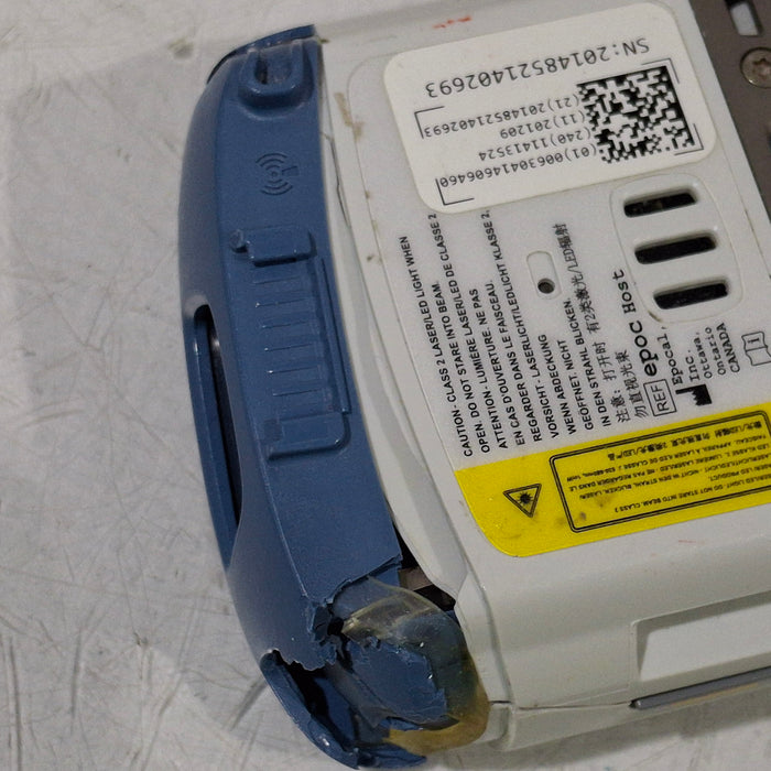 Socket Moblie Inc epoc Host Blood Analyzer