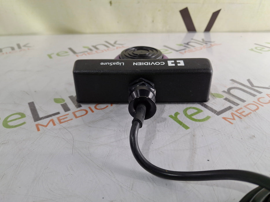 Valleylab Valleylab Ligasure LS0300 Purple Foot Pedal Electrosurgical Units reLink Medical