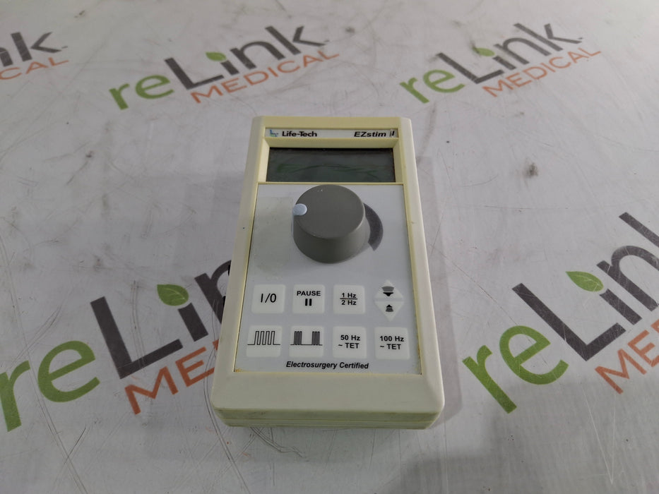 Life-Tech EZStim Nerve Locator and Stimulator