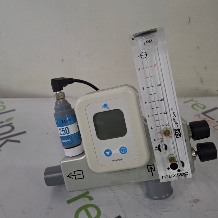 Maxtec, Inc. Maxtec, Inc. MaxVenturi Blender w/O2 Analyzer Respiratory reLink Medical