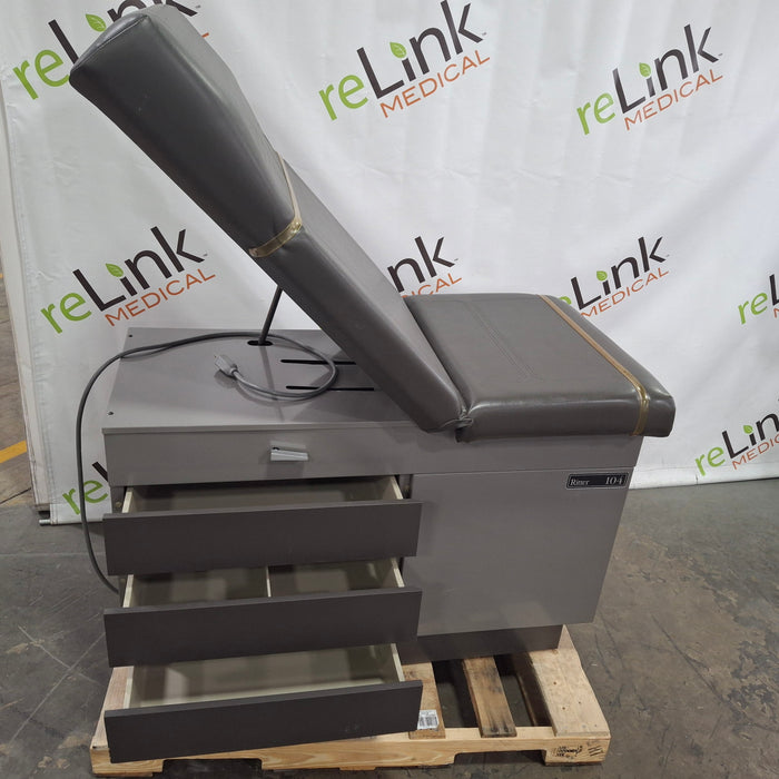 Midmark Midmark Ritter 100 Exam Table Exam Chairs / Tables reLink Medical