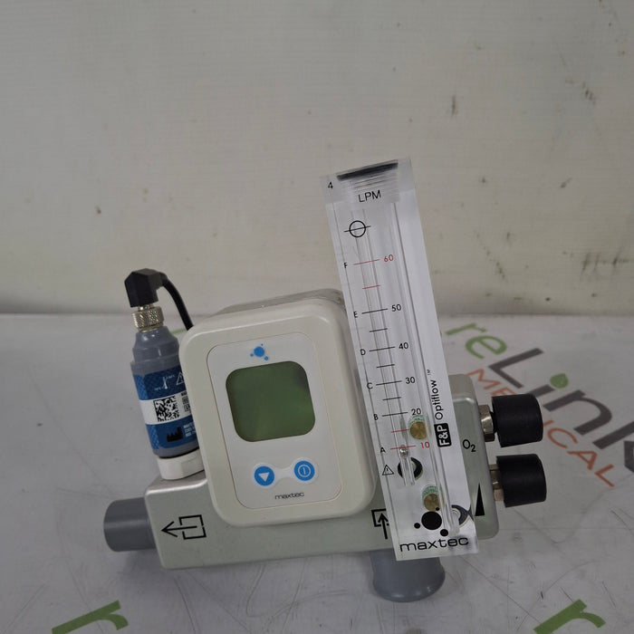 Maxtec, Inc. Maxtec, Inc. MaxVenturi Blender w/O2 Analyzer Respiratory reLink Medical
