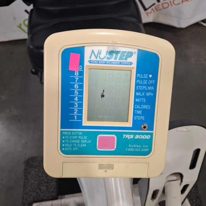 NuStep, Inc. TRS 3000 Recumbent Cross Trainer