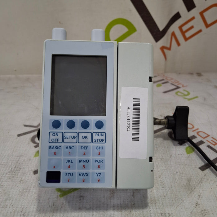 Baxter Baxter Sigma Spectrum 6.05.14 with A/B/G/N Battery Infusion Pump Infusion Pump reLink Medical