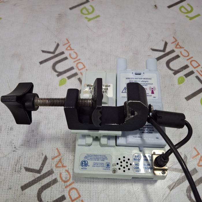 Baxter Baxter Sigma Spectrum 6.05.14 with A/B/G/N Battery Infusion Pump Infusion Pump reLink Medical