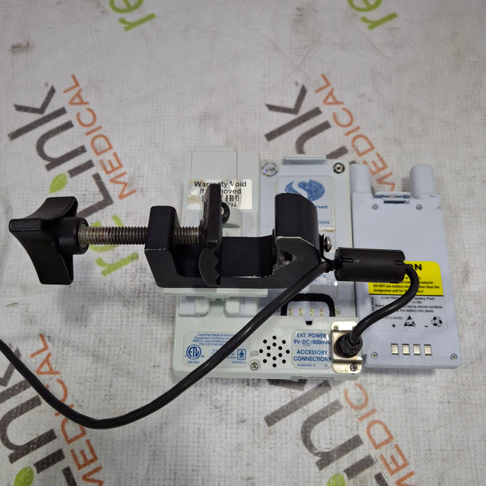 Baxter Baxter Sigma Spectrum 6.05.14 with A/B/G/N Battery Infusion Pump Infusion Pump reLink Medical