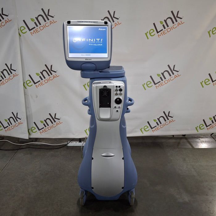 Alcon Laboratories Inc Infiniti w/ Ozil Phacoemulsifier