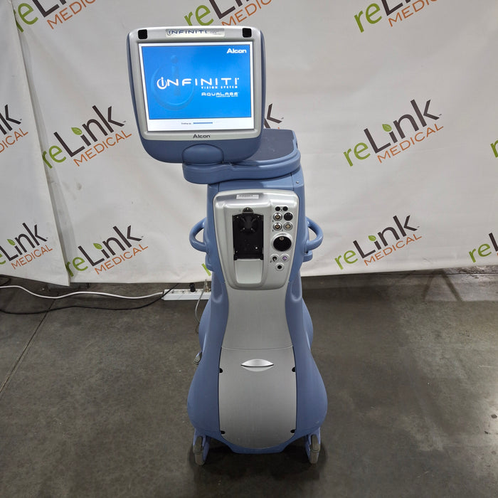 Alcon Laboratories Inc Infiniti w/ Ozil Phacoemulsifier