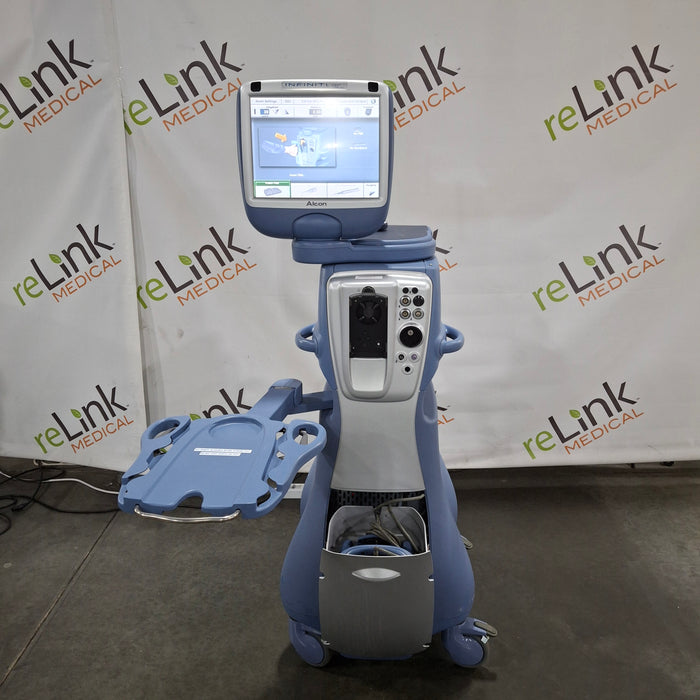 Alcon Laboratories Inc Infiniti w/ Ozil Phacoemulsifier