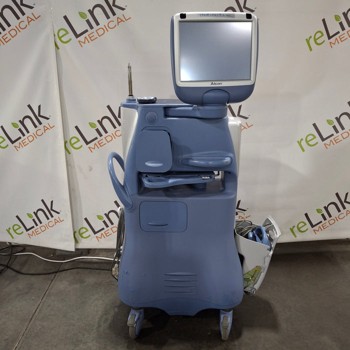 Alcon Laboratories Inc Infiniti w/ Ozil Phacoemulsifier