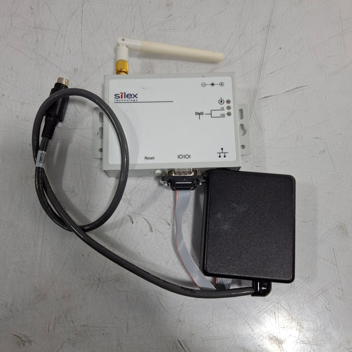 GE Healthcare GE Healthcare MAC 5500 ECG without CAM Module Cardiology reLink Medical