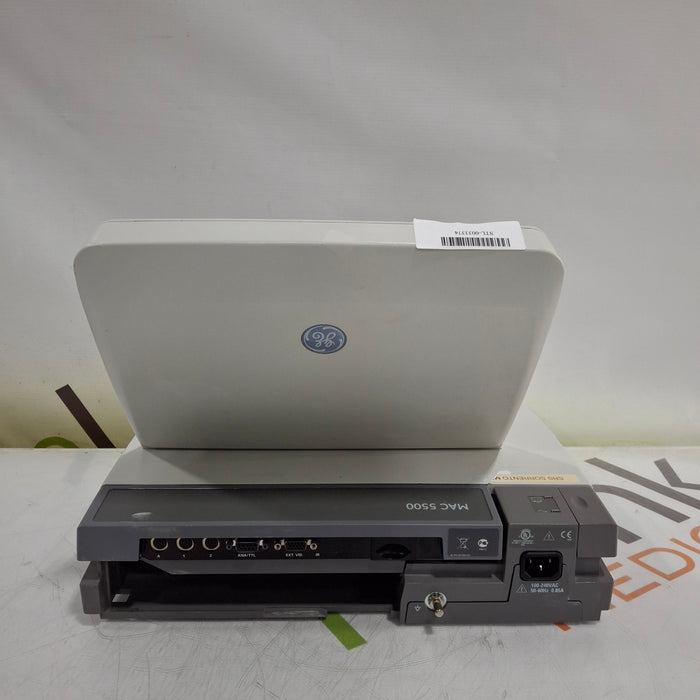 GE Healthcare MAC 5500 ECG without CAM Module