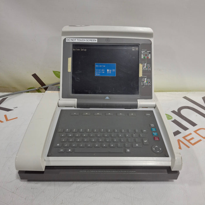 GE Healthcare MAC 5500 ECG without CAM Module