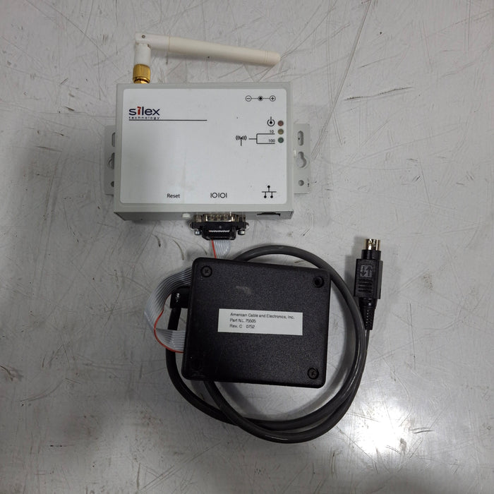 GE Healthcare MAC 5500 ECG without CAM Module