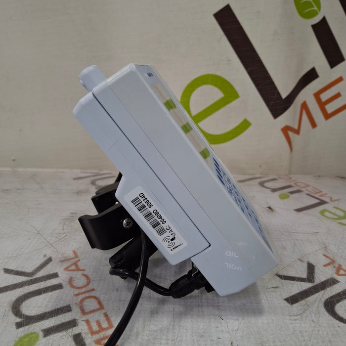 Baxter Baxter Sigma Spectrum 6.05.14 with B/G Battery Infusion Pump Infusion Pump reLink Medical