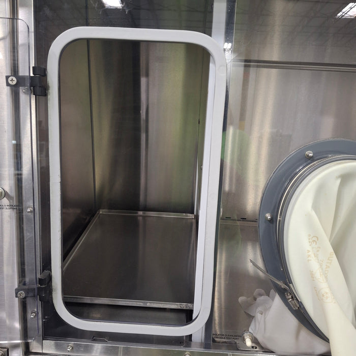 Nuaire Nuaire NU-PR797-600 Pharmagard Isolator Chamber Glovebox Research Lab reLink Medical