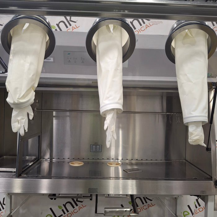 Nuaire Nuaire NU-PR797-600 Pharmagard Isolator Chamber Glovebox Research Lab reLink Medical