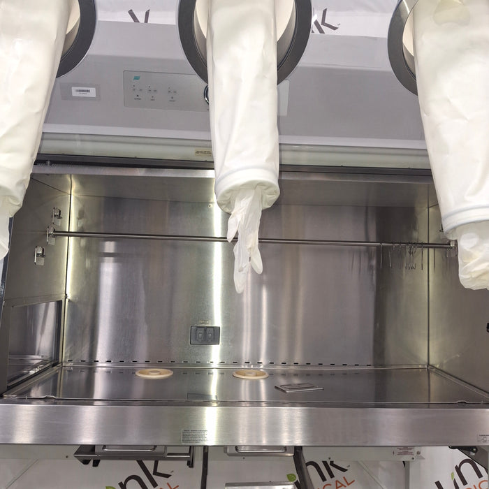 Nuaire Nuaire NU-PR797-600 Pharmagard Isolator Chamber Glovebox Research Lab reLink Medical