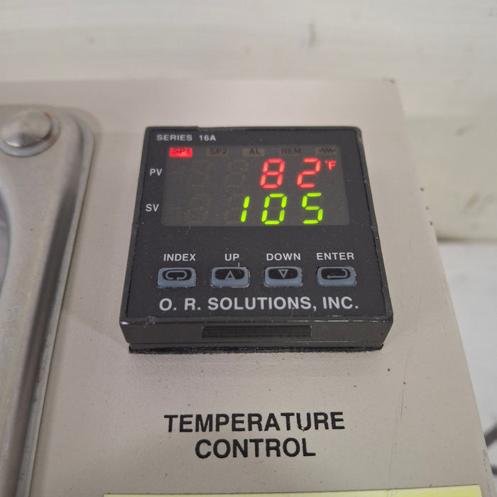 OR Solutions ORS-2066R Solution Warmer