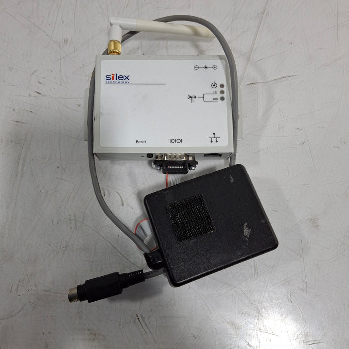 GE Healthcare GE Healthcare MAC 5500 HD ECG without CAM Module Cardiology reLink Medical