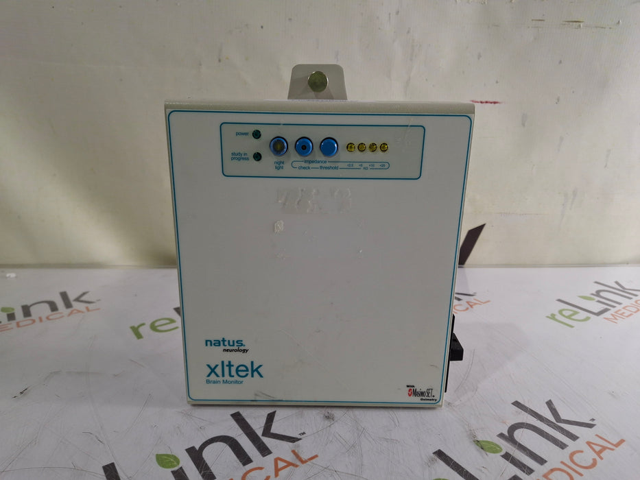 Natus Natus Xltek Ref 10388 Brain Monitor EEG EMG Sleep Systems reLink Medical